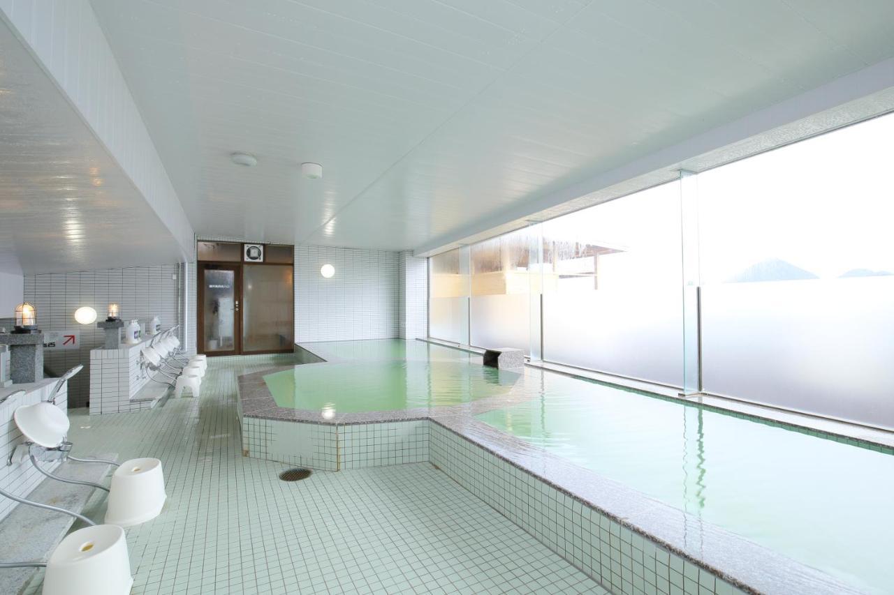 Toya-onsen Hanabi Ryokan