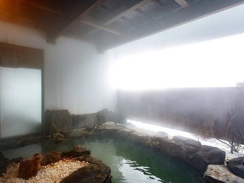 Toya-onsen Hanabi Ryokan