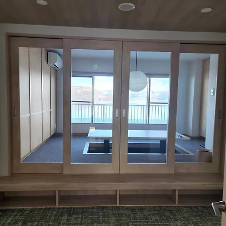 Toya-Onsen Hotel Hanabi Toyako Exterior photo