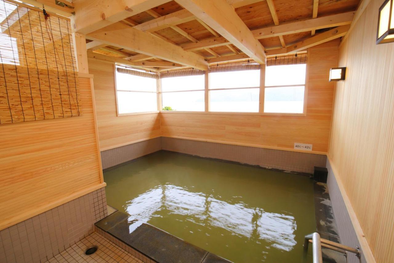 傳統日式旅館 Toya-onsen Hanabi