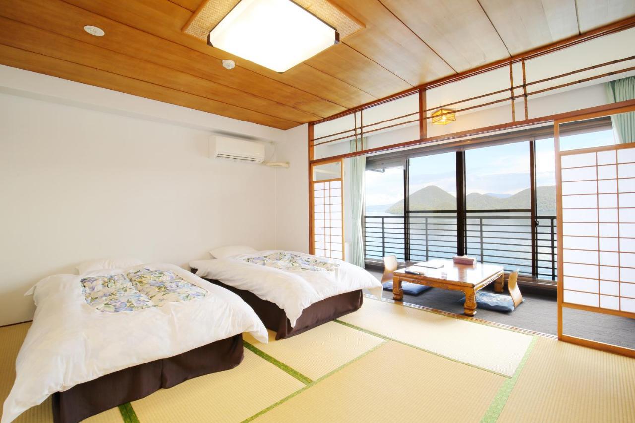 Toya-onsen Hanabi 傳統日式旅館 4*