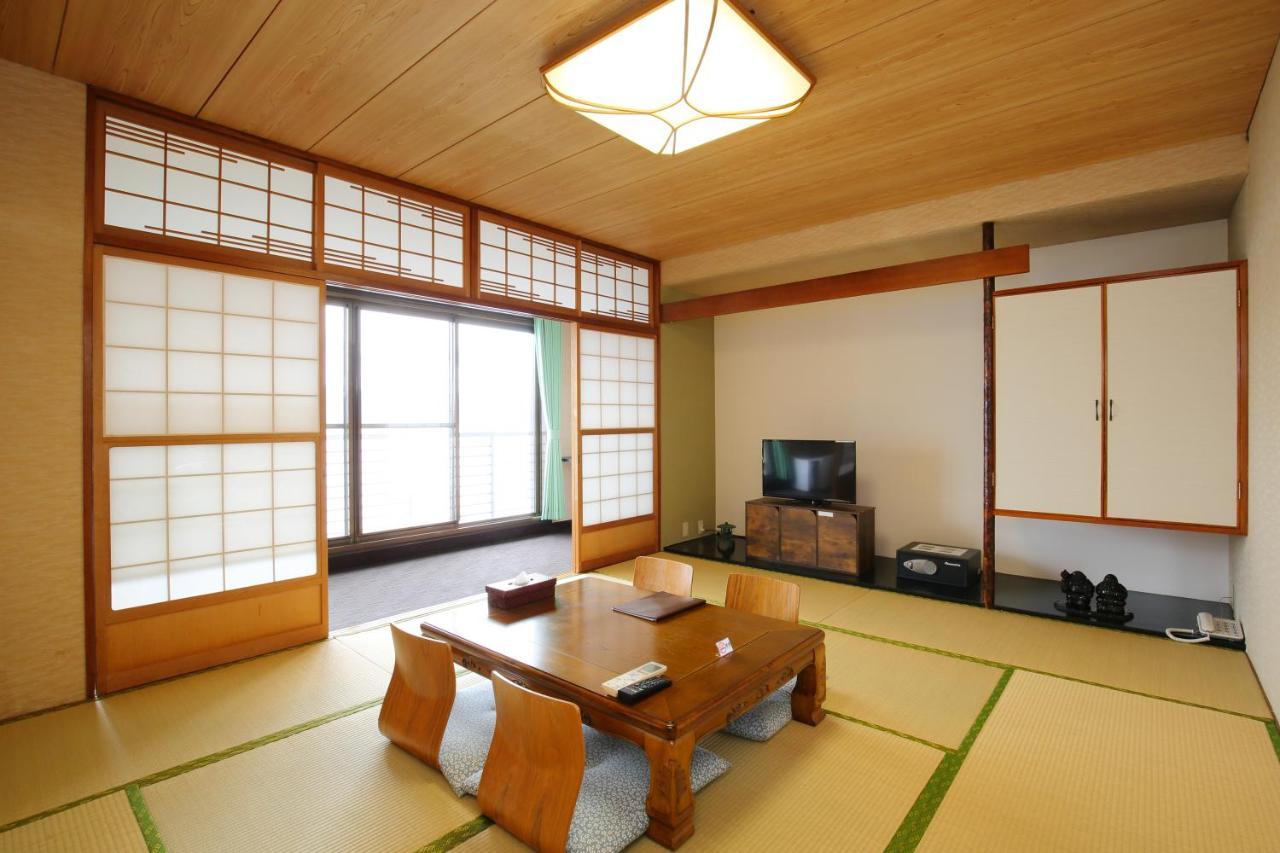Toya-onsen Hanabi 傳統日式旅館