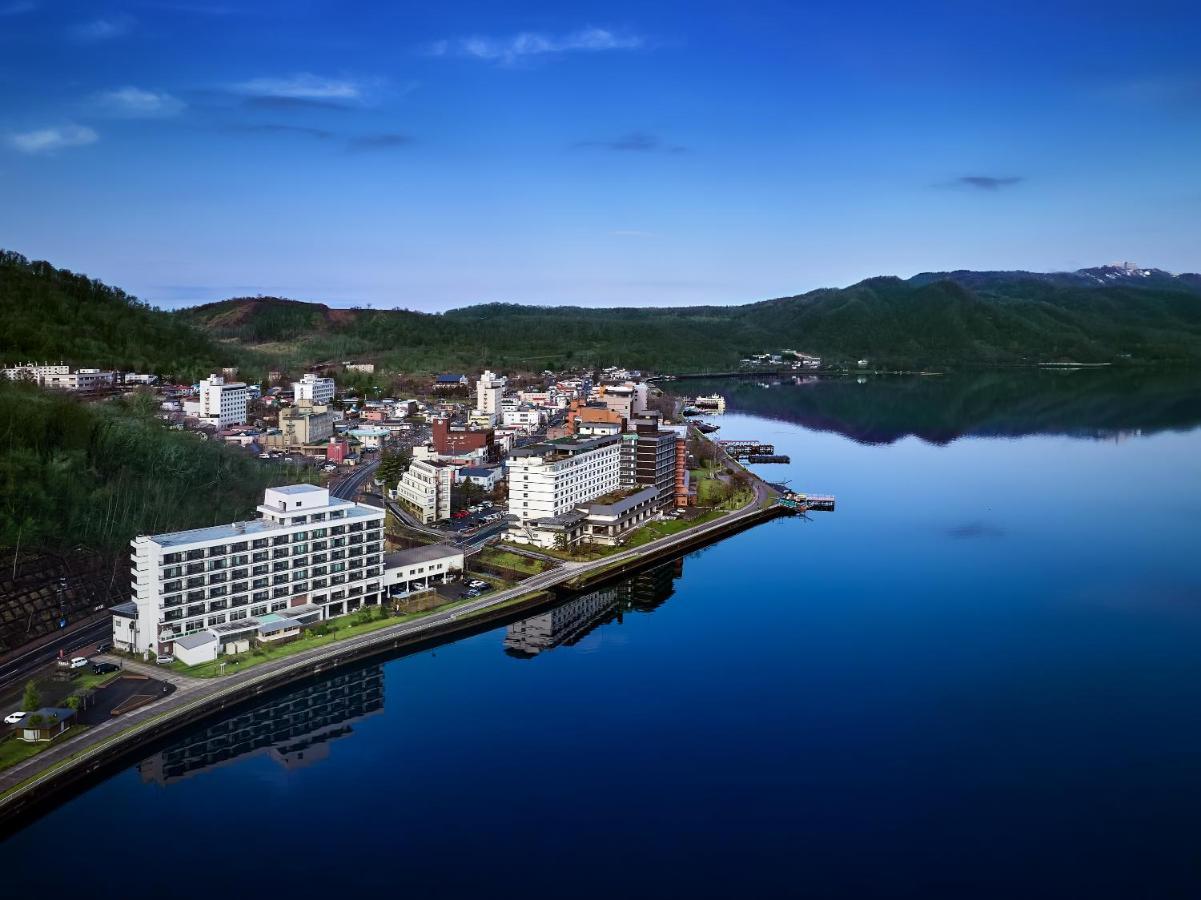 傳統日式旅館 Toya-onsen Hanabi 4*