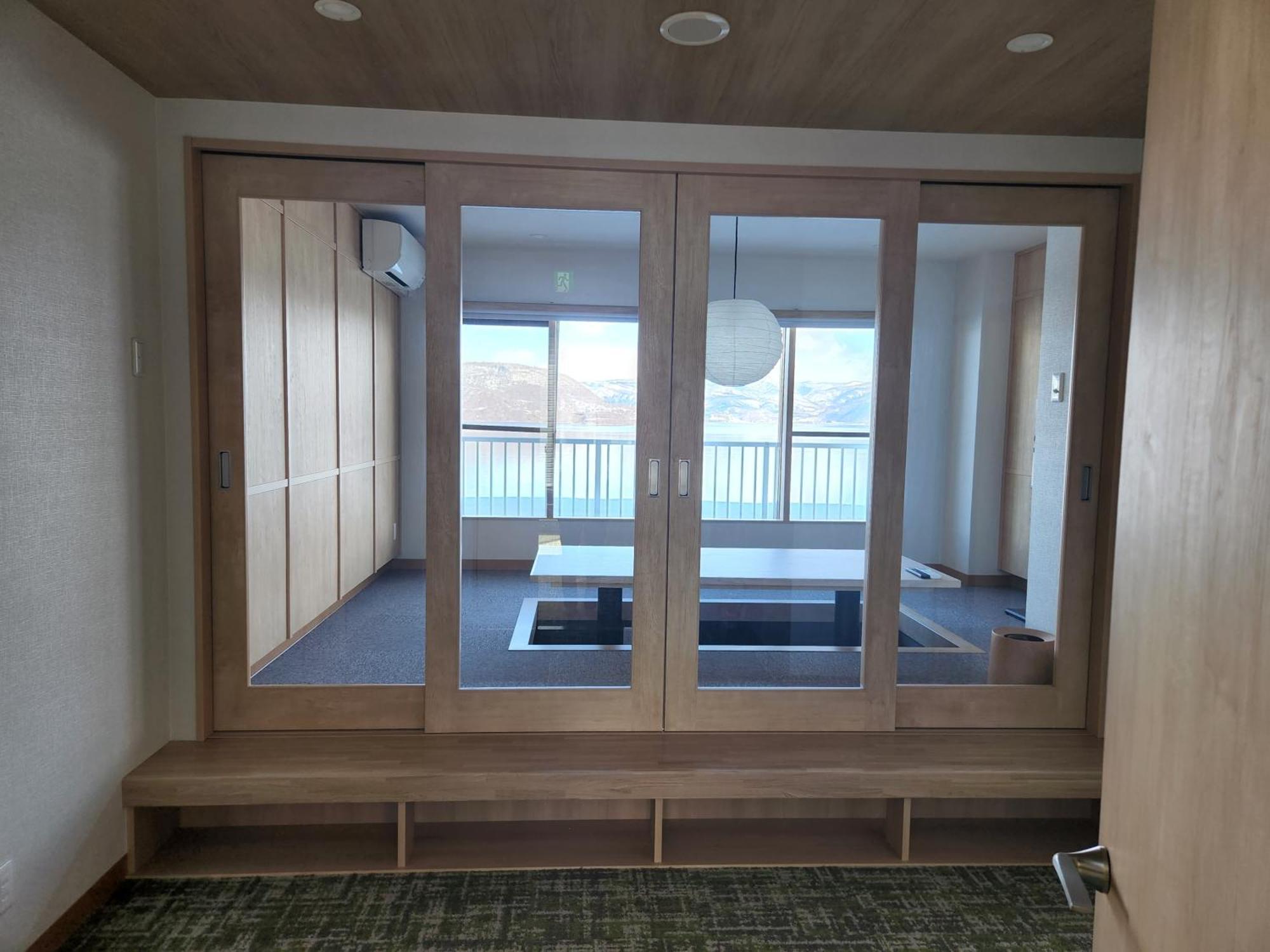 傳統日式旅館 Toya-onsen Hanabi Toyako