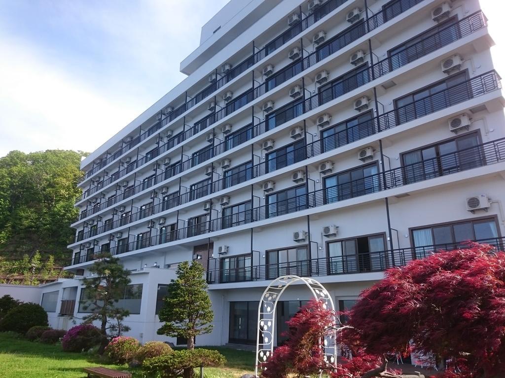 傳統日式旅館 Toya-onsen Hanabi 4*