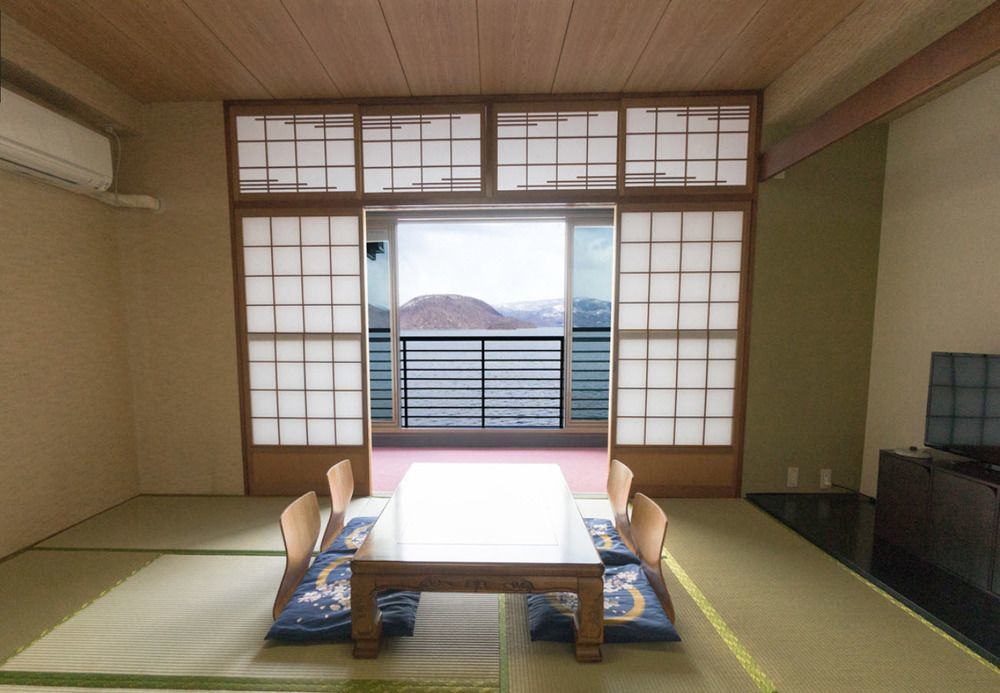 Toya-onsen Hanabi 4* Toyako