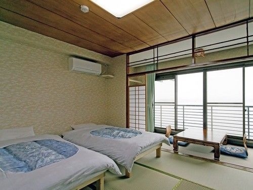 Toya-onsen Hanabi 傳統日式旅館 Toyako