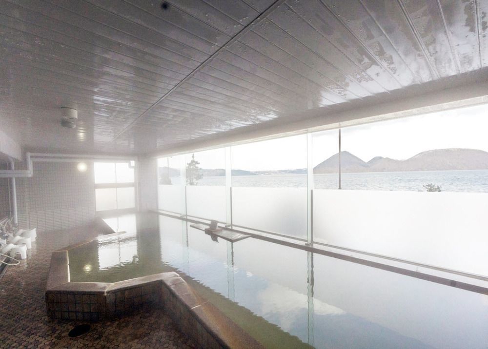 Toya-onsen Hanabi 傳統日式旅館 Toyako