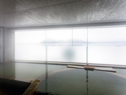 Toya-onsen Hanabi 4* Toyako